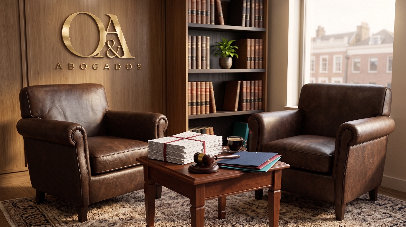 Sala de atención de Osuna y Abogados
